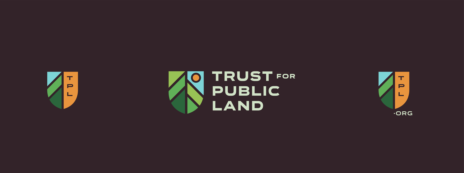 Trust for Public Land logo