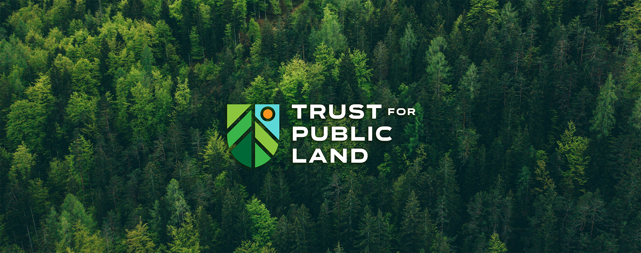 Trust for Public Land brand